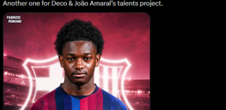 HERE WE GO! Barca bierze piłkarza za 8,5 MLN EURO!